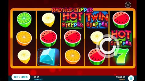 stepper slot games|Hot Stepper Slot .